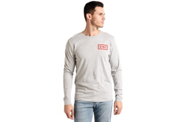 Image of Saint Bernard 40th Anniversary Long Sleeve T-Shirt -Mens, long-sl-t-shirt