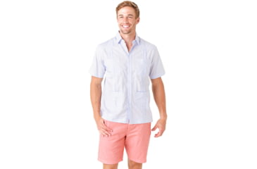 Image of Saint Bernard A7-BC0204 Guayabera Shirt - Mens, ms-guayabera-shirt-2