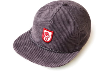 Image of Saint Bernard Logo Corduroy Hat - Mens, logo-corduroy-hat
