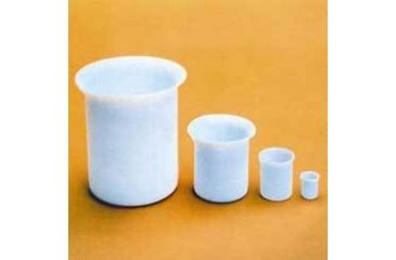 Image of Saint Gobain Chemware Griffin Beakers, PTFE, Saint-Gobain Performance Plastics D1069040