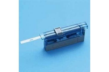 Image of Sakura Finetek Tissue-Tek Accu-Edge Disposable Microtome Blades, Sakura Finetek 4685 High-Profile Blades