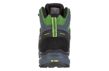 Image of Salewa Alp Mate Mid WP Hiking Boots - Mens, Ombre Blue/Pale Frog, 12.5, 00-0000061384-3862-12.5