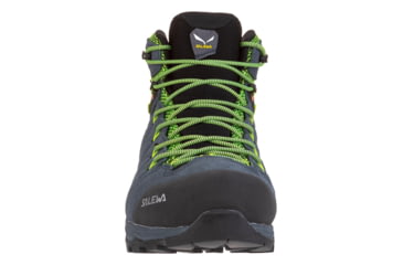 Image of Salewa Alp Mate Mid WP Hiking Boots - Mens, Ombre Blue/Pale Frog, 12.5, 00-0000061384-3862-12.5