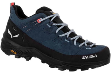 Image of Salewa Alp Trainer 2 Hiking Boots - Womens, Dark Denim/Black, 6, 00-0000061403-8669-6