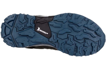 Image of Salewa Alp Trainer Mid GTX Hiking Boots - Kids, Dark Denim/Charcoal, 12, 00-0000064010-365-12