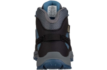 Image of Salewa Alp Trainer Mid GTX Hiking Boots - Kids, Dark Denim/Charcoal, 12, 00-0000064010-365-12