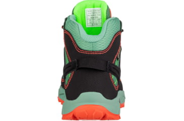 Image of Salewa Alp Trainer Mid GTX Hiking Boots - Kids, Myrtle/Tender Shot, 2, 00-0000064010-5960-2