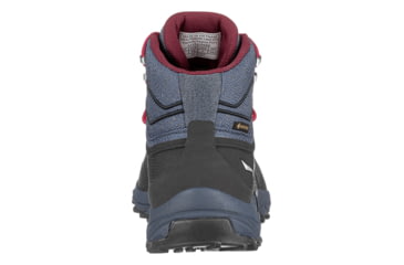 Image of Salewa Alpenrose 2 Mid GTX Hiking Boots - Womens, Asphalt/Tawny Port, 11, 00-0000061374-988-11