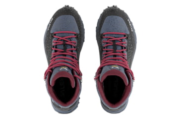 Image of Salewa Alpenrose 2 Mid GTX Hiking Boots - Womens, Asphalt/Tawny Port, 11, 00-0000061374-988-11