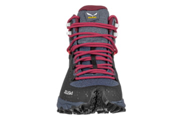 Image of Salewa Alpenrose 2 Mid GTX Hiking Boots - Womens, Asphalt/Tawny Port, 11, 00-0000061374-988-11