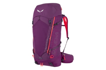 Image of Salewa Alptrek 50+10 Backpack, Dark Purple, 50+10L, 00-0000001259-6870