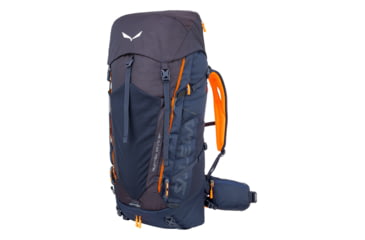 Image of Salewa Alptrek 55+10 Backpack, Premium Navy, 55+10L, 00-0000001260-3980