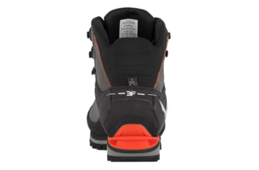 Image of Salewa Crow GTX Mountaineering Boots - Mens, Wallnut/Fluo Orange, 12.5, 00-0000061328-7512-12.5