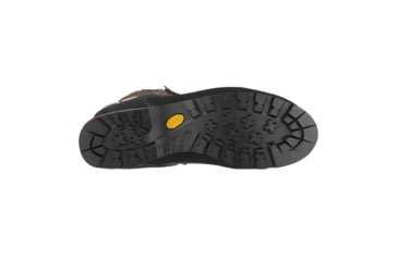 Image of Salewa Crow GTX Mountaineering Boots - Mens, Wallnut/Fluo Orange, 12.5, 00-0000061328-7512-12.5