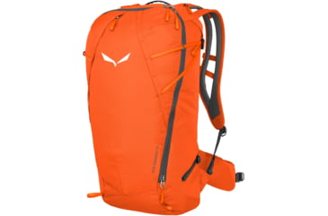 Image of Salewa MTN Trainer 2 25 Backpack, Red Orange, 25l, 00-0000001293-4150