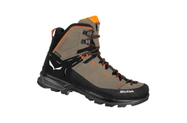 Image of Salewa MTN Trainer 2 Mid GTX Hiking Boots - Men's, Bungee Cord/Black, 14, 00-0000061397-7953-14