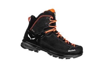 Image of Salewa MTN Trainer 2 Mid GTX Hiking Boots - Men's, Onyx/Black, 14, 00-0000061397-0876-14