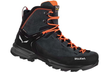 Image of Salewa MTN Trainer 2 Mid GTX Hiking Boots - Mens, Onyx/Black, 11.5, 00-0000061397-876-11.5