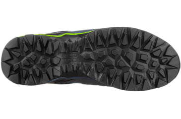 Image of Salewa MTN Trainer Lite Hiking Shoes - Mens, Malta/Fluo Green, 12.5, 00-0000061363-8744-12.5