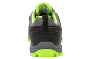 Image of Salewa MTN Trainer WP Hiking Boots - Kids, Dark Denim/Cactus, 2, 00-0000064008-361-2