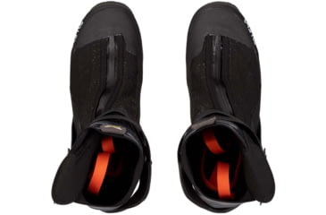 Image of Salewa Ortles Couloir Hiking Boots - Mens, Black/Black, 8.5, 00-0000061392-971-8.5