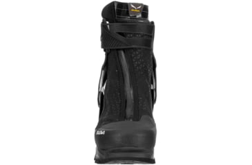 Image of Salewa Ortles Couloir Hiking Boots - Mens, Black/Black, 8.5, 00-0000061392-971-8.5