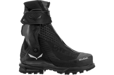 Image of Salewa Ortles Couloir Hiking Boots - Mens, Black/Black, 8.5, 00-0000061392-971-8.5