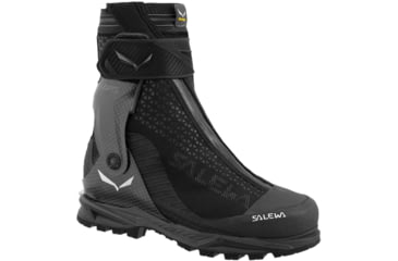 Image of Salewa Ortles Couloir Hiking Boots - Mens, Black/Black, 8.5, 00-0000061392-971-8.5