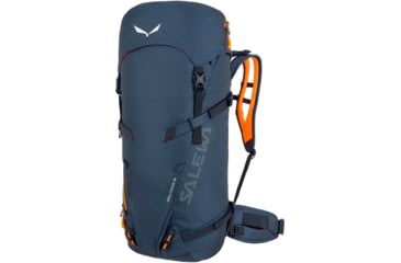 Image of Salewa Ortles Guide 45 Backpack, Dark Denim, 45l, 00-0000001286-8670