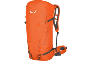Image of Salewa Ortles Wall 32 Backpack, Red Orange, 32l, 00-0000001284-4150