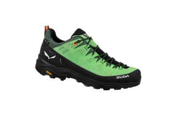 Image of Salewa Alp Trainer 2 GTX Hiking Boots - Men's, Pale Frog/Black, 14, 00-0000061400-5660-14