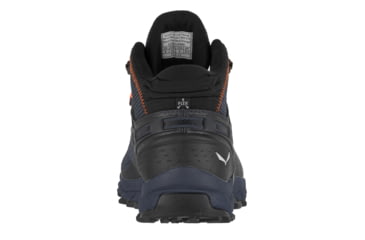 Image of Salewa Ultra Flex 2 Mid GTX Hiking Shoes - Mens, Black Out/Red Orange, 11.5, 00-0000061387-984-11.5