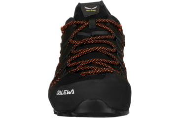 Image of Salewa Wildfire 2 Approach Shoes - Mens, Black/Black, 13, 00-0000061404-971-13