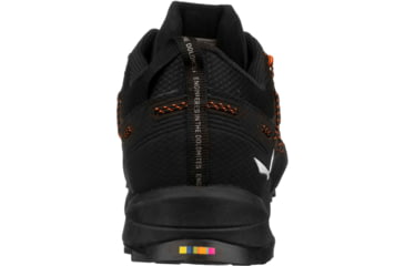 Image of Salewa Wildfire 2 Approach Shoes - Mens, Black/Black, 13, 00-0000061404-971-13