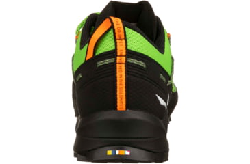 Image of Salewa Wildfire 2 Approach Shoes - Mens, Pale Frog/Black, 8, 00-0000061404-5660-8