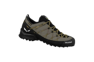 Image of Salewa Wildfire 2 GTX Shoes - Men's, Bungee Cord/Black, 14, 00-0000061414-7953-14