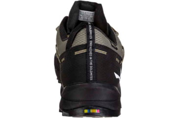 Image of Salewa Wildfire 2 GTX Shoes - Mens, Bungee Cord/Black, 8.5, 00-0000061414-7953-8.5