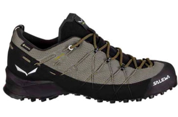 Image of Salewa Wildfire 2 GTX Shoes - Mens, Bungee Cord/Black, 8.5, 00-0000061414-7953-8.5