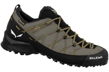 Image of Salewa Wildfire 2 GTX Shoes - Mens, Bungee Cord/Black, 8.5, 00-0000061414-7953-8.5