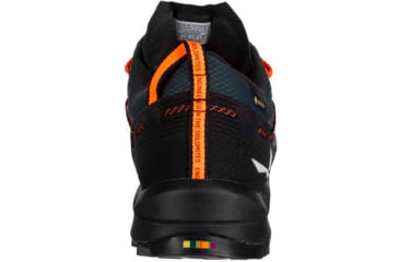 Image of Salewa Wildfire 2 GTX Shoes - Mens, Navy Blazer/Black, 11, 00-0000061414-3965-11