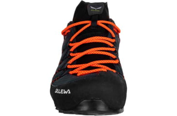 Image of Salewa Wildfire 2 GTX Shoes - Mens, Navy Blazer/Black, 11, 00-0000061414-3965-11