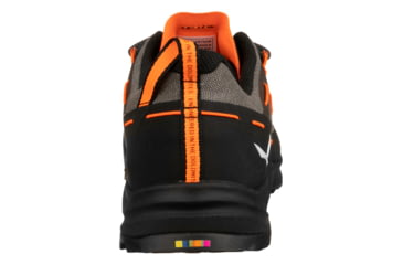 Image of Salewa Wildfire Canvas Hiking Shoes - Mens, Bungee Cord/Black, 14, 00-0000061406-7953-14