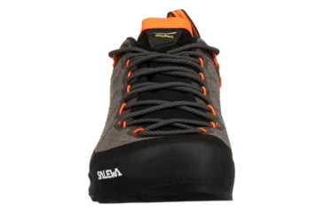 Image of Salewa Wildfire Canvas Hiking Shoes - Mens, Bungee Cord/Black, 14, 00-0000061406-7953-14