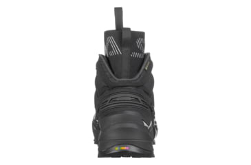 Image of Salewa Wildfire Edge Mid GTX Approach Shoes - Mens, Black/Black, 13, 00-0000061350-0971-13