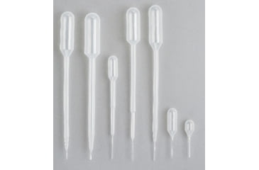 Image of Samco Pipet Xfr Fine Tip 5ML PK400 2351S Pipet Xfr Fine Tip 5ML PK400, Pack