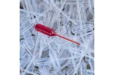 Image of Samco Sedi-Pet Disposable Transfer Pipets, Narrow Stem, Samco Scientific 251-1S Standard