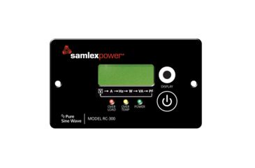 Image of Samlex America Control f/PST-3000 Inverters Remote 67198