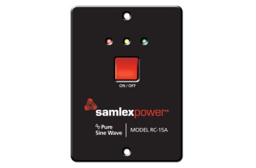 Image of Samlex America Control f/PST-600 &amp; PST-1000 Inverters Remote 67196