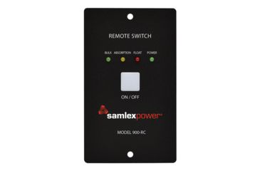Image of Samlex America Control f/SEC Battery Chargers Remote 67194
