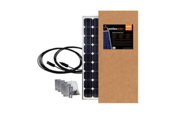 Image of Samlex America Panel Kit 100 Watt, SSP-100-KIT